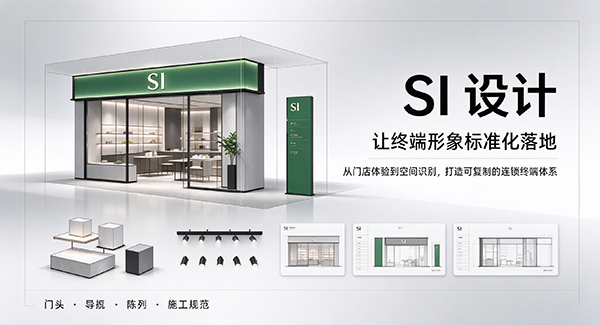 大悟县SI设计